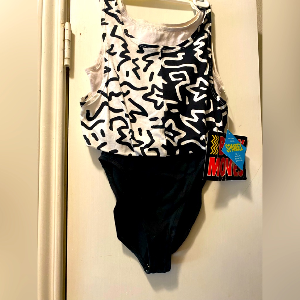 Body Moves Athletic Body Suit